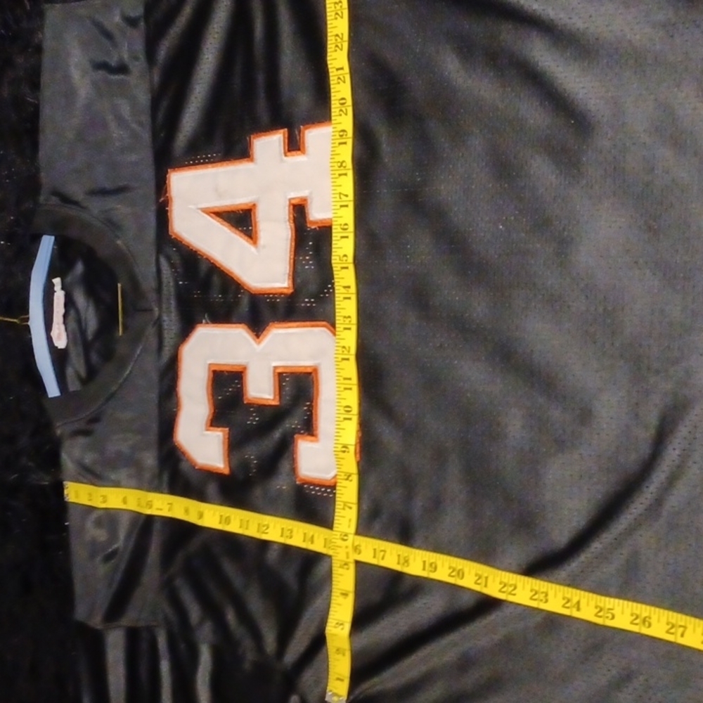 AUTHENTIC Walter Payton Jersey